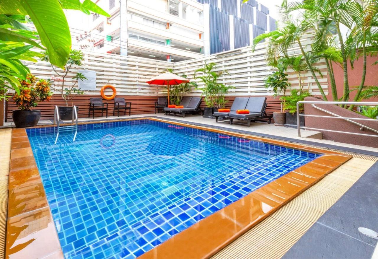 Furamaxclusive Sukhumvit Hotel Bangkok Bagian luar foto